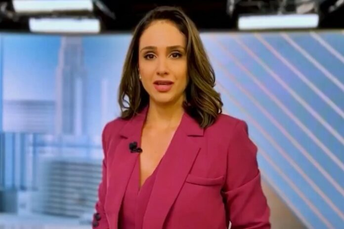 Lívia Zanolini - Foto: Reprodução/Jovem Pan News