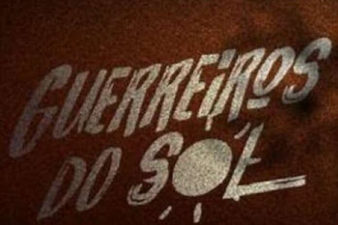 Logo Guerreiros do Sol (Reprodução/Globo)