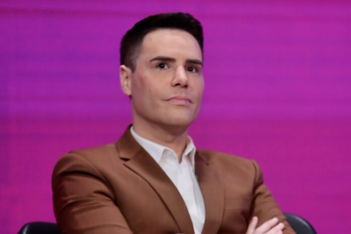Luiz Bacci - Foto: SBT