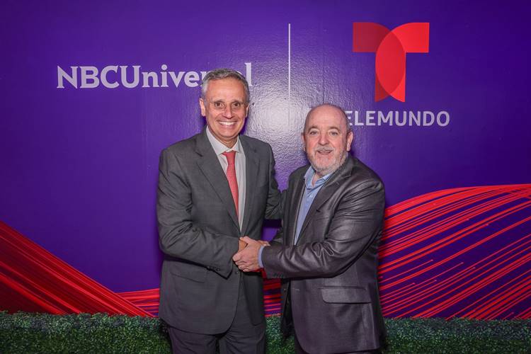 Globo e Telemundo Studios fecham um memorando de entendimento de coprodução para expandir conteúdo roteirizado premium
