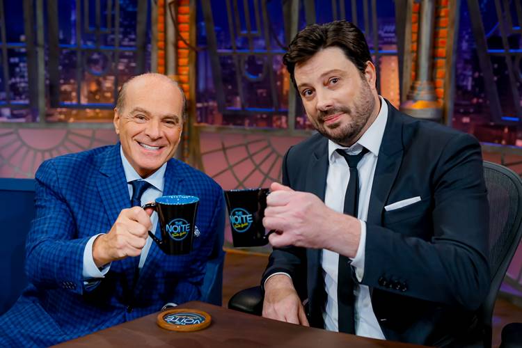 Marcelo de Carvalho compartilha histórias inéditas no The Noite