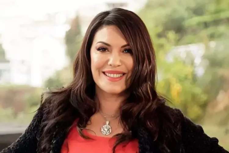 Márcia Goldschmidt negocia retorno à Band após 15 anos fora do canal