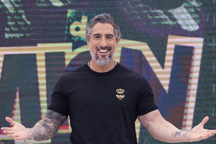Marcos Mion - Foto: TV Globo
