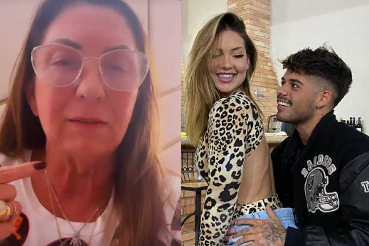 Surpresa na Música Sertaneja: Margareth Serrão Reage a Coincidência com Anúncio da Separação de Zé Felipe e Virginia Fonseca