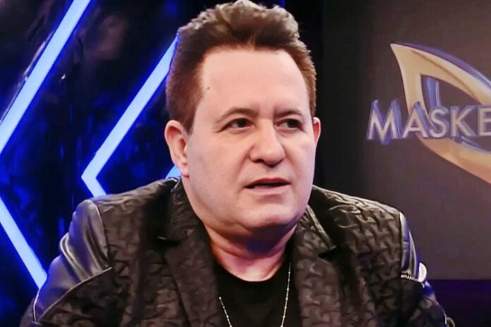 Marrone Sertanejo Marrone - Foto: Globo