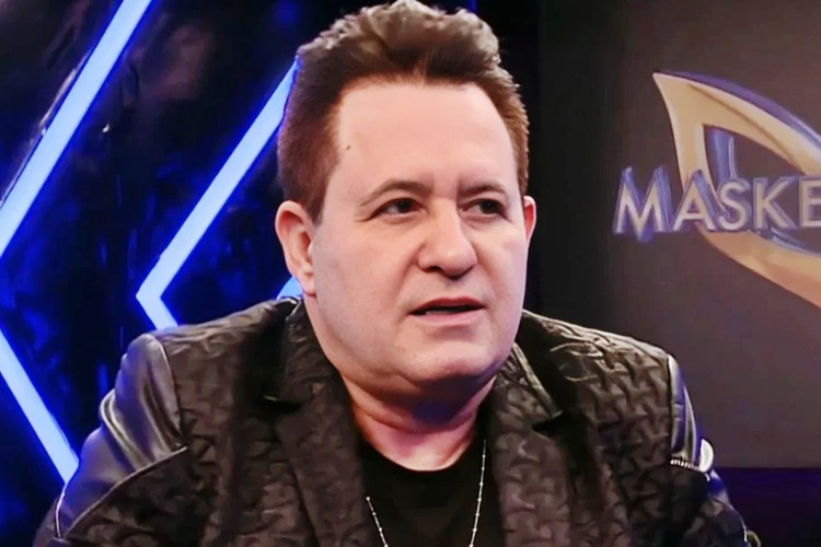 Marrone confirma perda da memória após queda de palco durante show