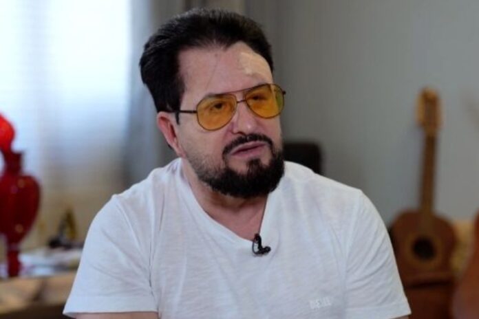 Marrone - Foto: TV Globo
