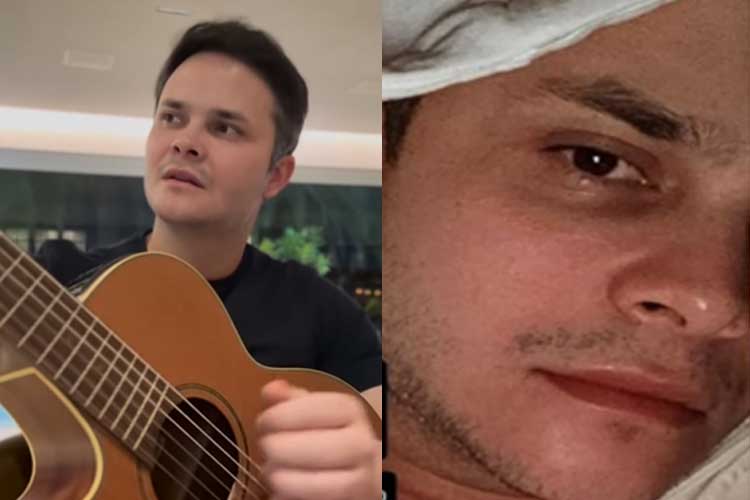 Matheus, da dupla com Kauan, sofre assalto e faz denúncia após desvio de mais de R$ 700 mil