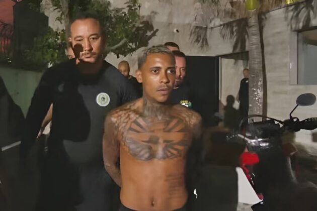 MC Poze do Rodo - Foto: TV Globo