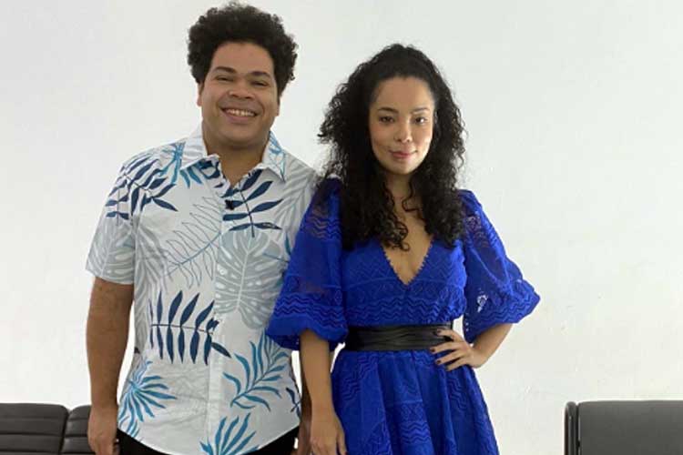 Na reta final da gravidez, Micheli Machado perde bebê que esperava de Robson Nunes