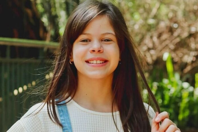Millena Brandão - Foto: Divulgação/SBT