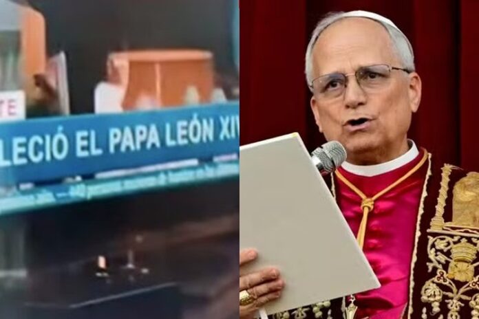 Morte do Papa Leão XIV - Foto: Netflix/Vaticano