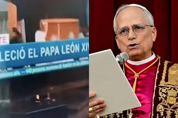 Morte do Papa Leão XIV é anunciada em filme de terror da Netflix