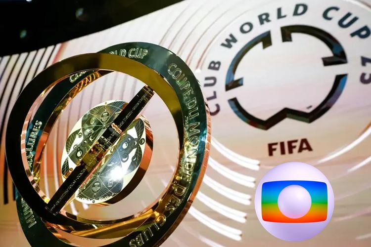 Globo terá forte concorrência na transmissão do Mundial de Clubes da Fifa
