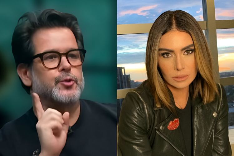 Murilo Benício relembra ‘confusão’ em divórcio com Giovanna Antonelli: “É bom falar isso”