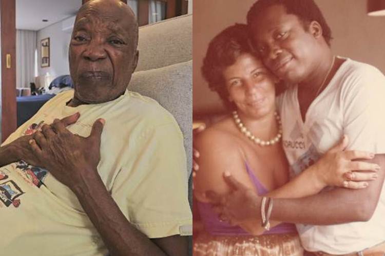 Nana Caymmi e Milton Nascimento - Instagram
