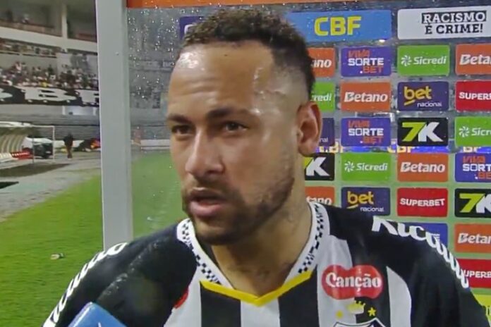 Neymar - Foto: Amazon Prime