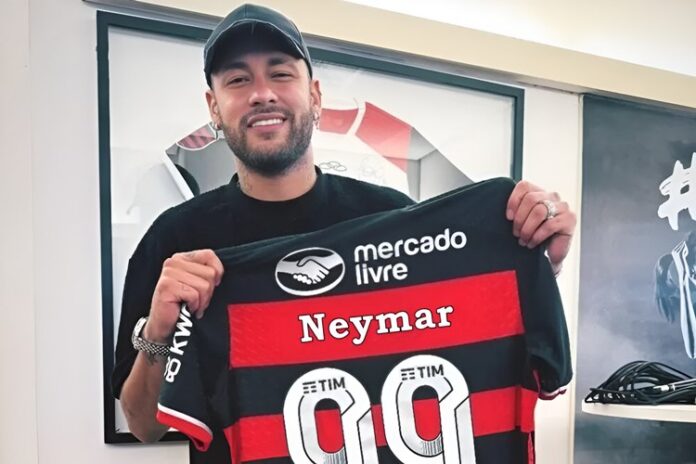 Neymar - Foto: Instagram