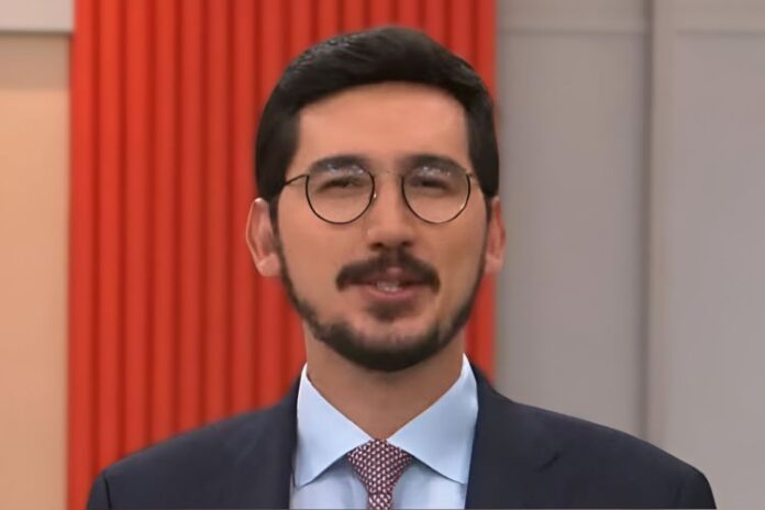 Nilson Klava (Reprodução: GloboNews)