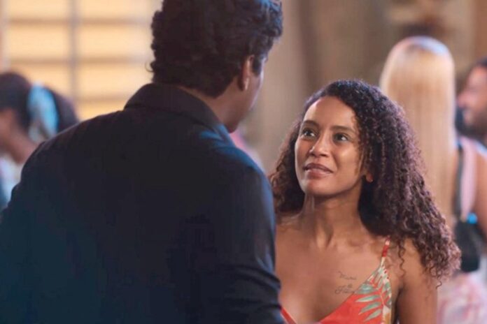 Otávio e Raquel em Vale Tudo - Foto: TV Globo