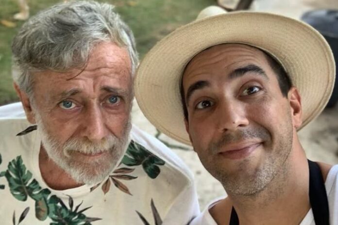 Otto e André Marques - Foto: Reprodução/Instagram