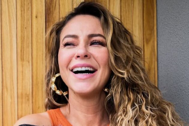 Paolla Oliveira - Foto: Instagram