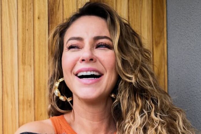 Paolla Oliveira - Foto: Instagram