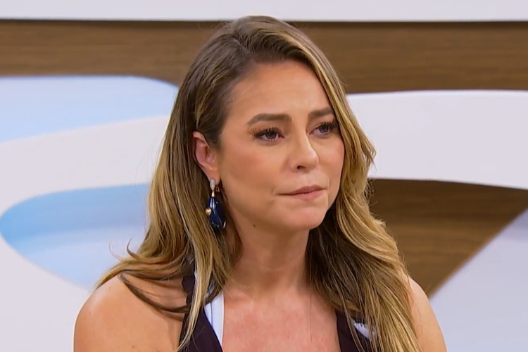 Paolla Oliveira - Foto: TV Cultura/Roda Viva