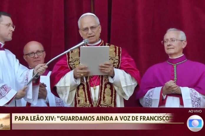 Papa Leão XIV