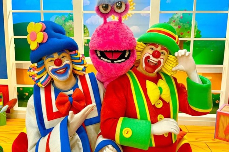 Salário de Patati e Patatá supera o de Luiz Bacci e de outros artistas do SBT