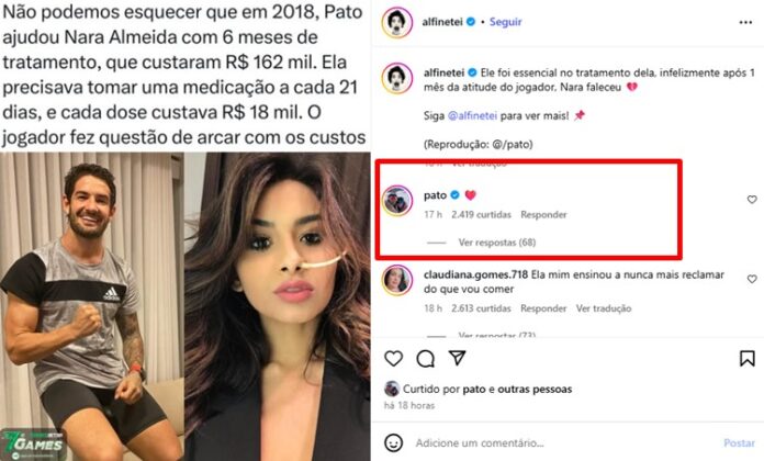 Pato - Foto: Instagram