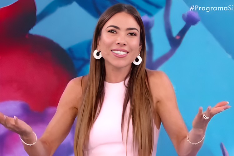 Patrícia Abravanel convida Roberto Carlos para o SBT e revela segredo no ‘PSS’