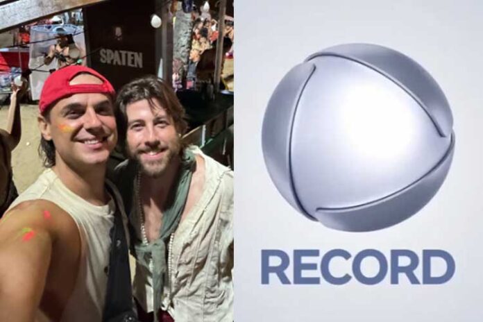 Nova série da Record com ex-Malhação promete emoção: 'História muito forte!'