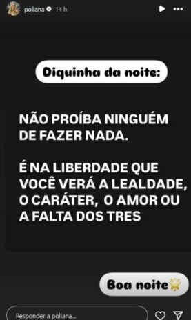 Poliana Rocha (Reprodução: Instagram)