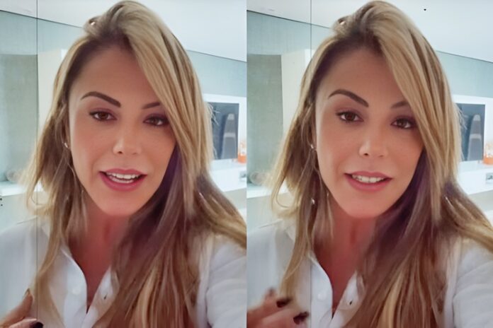 Poliana Rocha - Foto: Instagram Stories