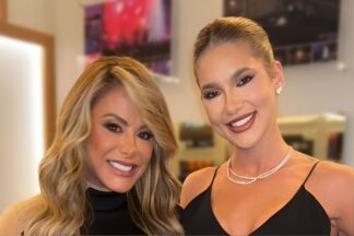 Poliana Rocha e Virginia Fonseca (Reprodução: Instagram)