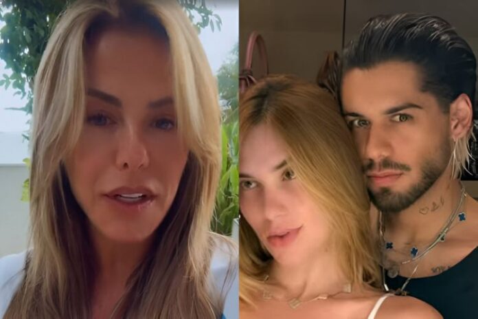 Poliana Rocha, Virginia Fonseca, Zé Felipe (Reprodução: Instagram)
