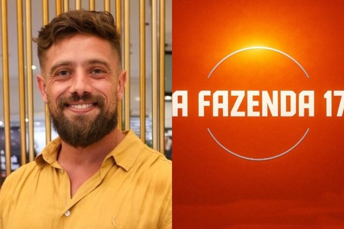 Rafael Cardoso em A Fazenda 17? - Foto: Instagram