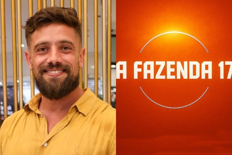 Rafael Cardoso é nome quase certo para A Fazenda 17