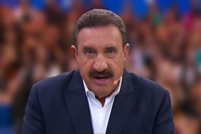 Ratinho Ratinho (Reprodução: SBT)