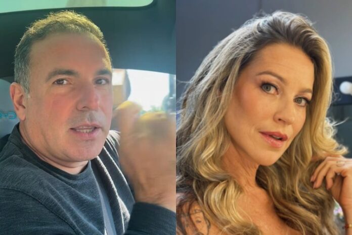 Reinaldo Gottino e Luana Piovani Reinaldo Gottino e Luana Piovani - Foto: Instagram