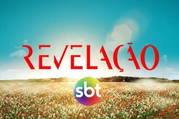 Revelação - Foto: Logo/SBT
