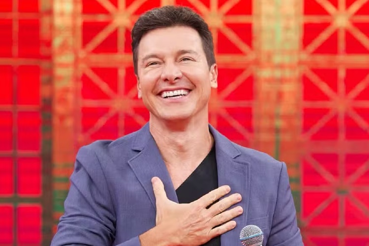 Rodrigo Faro - Foto: Globo/Manoella Mello