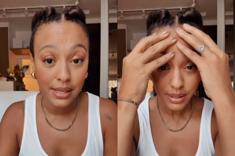 Sheron Menezzes detalha desespero após acidente com o filho, Benjamin: “travei inteira”