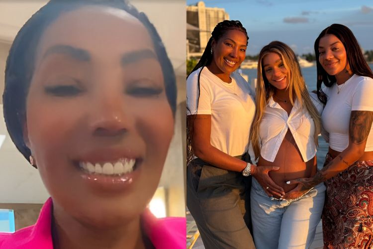Mãe de Ludmilla rompe silêncio e detalha aparência da netinha, Zuri, após nascimento: “Já queria fazer a Nazaré Tedesco”
