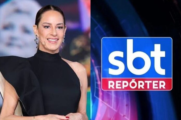 Silvia Abravanel comandará o SBT Repórter - Foto: Reprodução