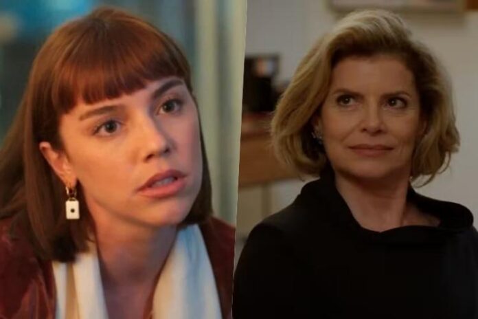 Solange e Odete Roitman de Vale Tudo (Montagem/Área VIP/Globo)