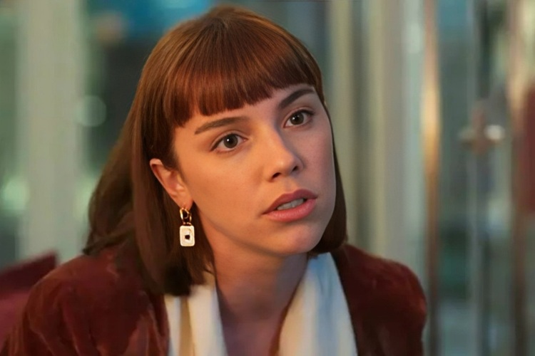 Solange (Alice Wegmann) em Vale Tudo