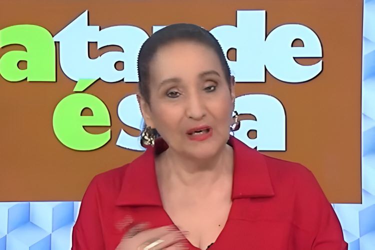 Luto! Sonia Abrão lamenta morte de famoso artista e afirma: “Muito sentida”