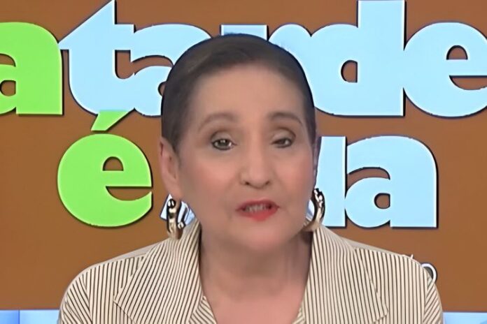 Sonia Abrão (Reprodução: RedeTV!)